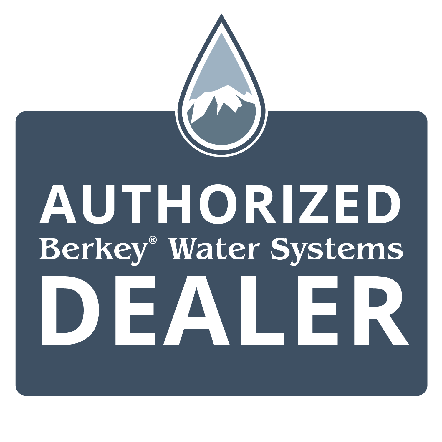 Berkey Dealer Logo